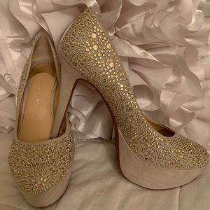 Gianni Bini Platform Pumps